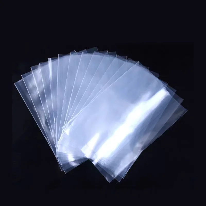 PE Flat Bag - bulk packaging bag for export