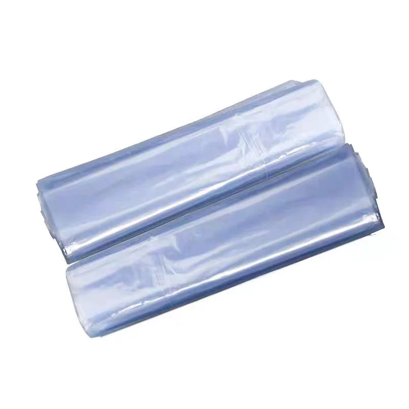 Shrink Film / Heat Shrink Wrap - POF shrink film roll for packaging