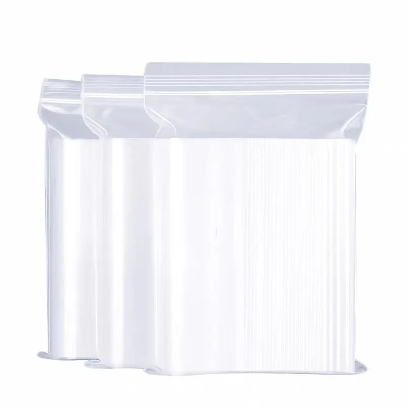 Zip Lock Bag - custom printed resealable plastic bag from China